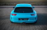 Porsche Boxster by Van Thull Development 2020 года